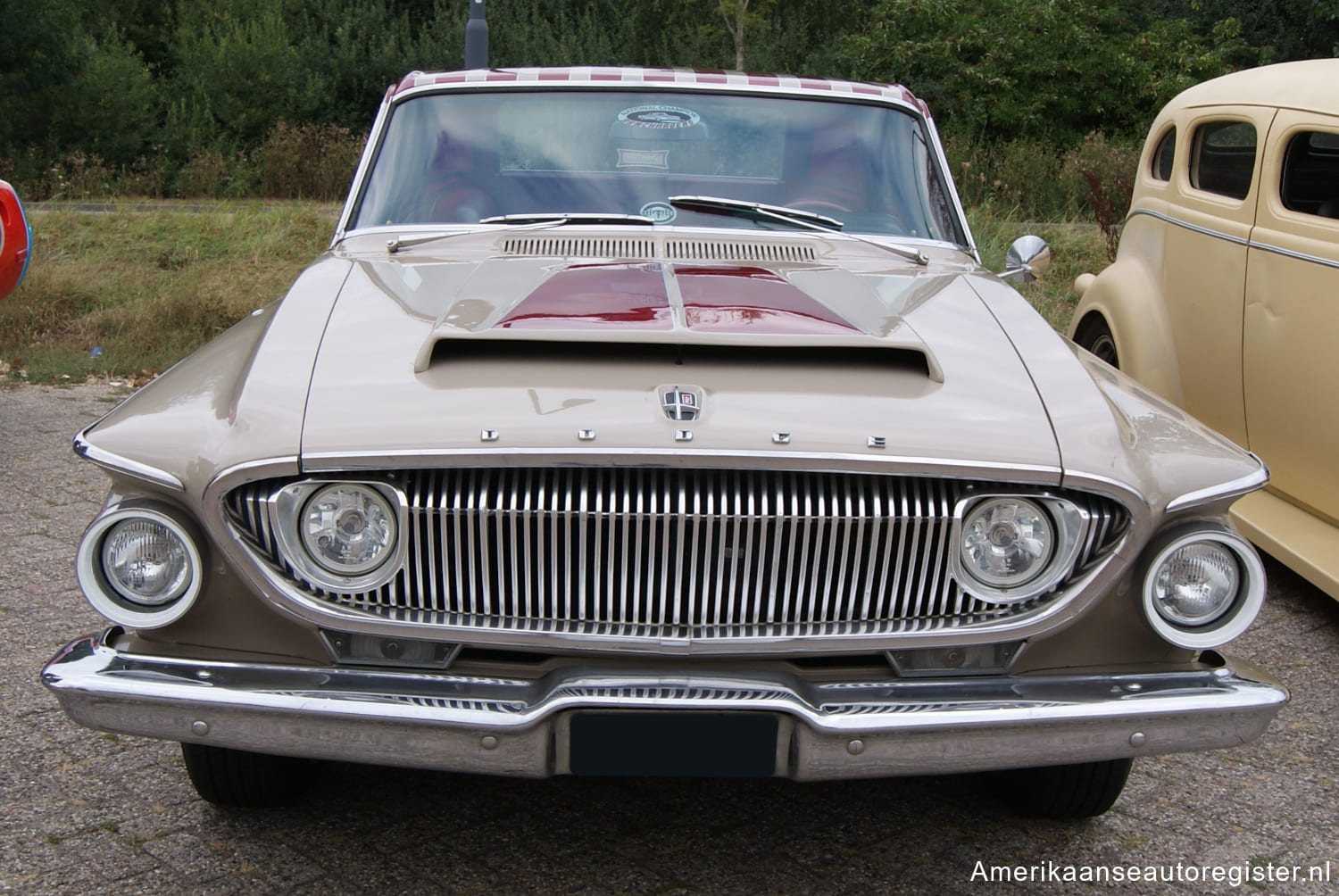 Dodge Dart uit 1962