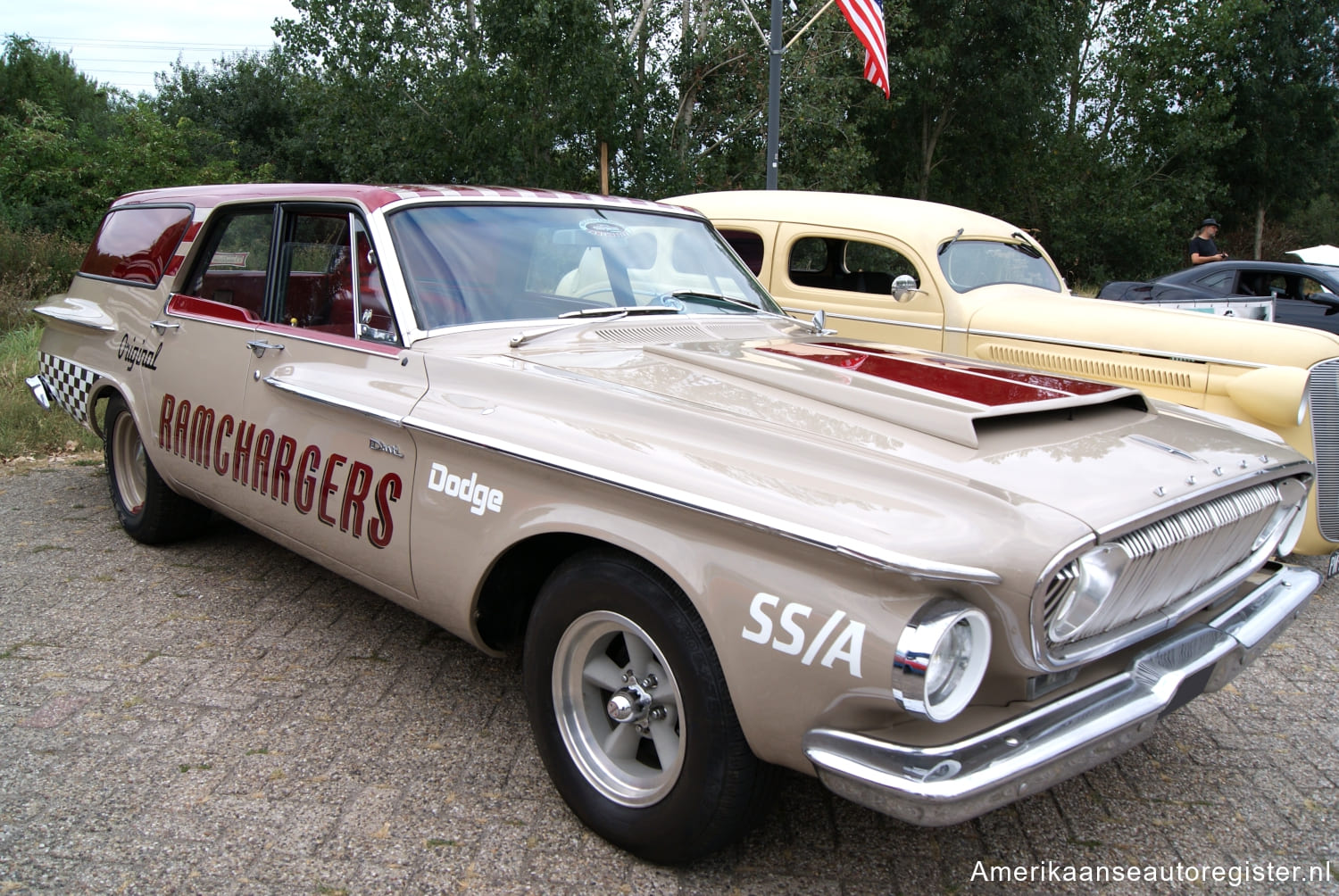 Dodge Dart uit 1962