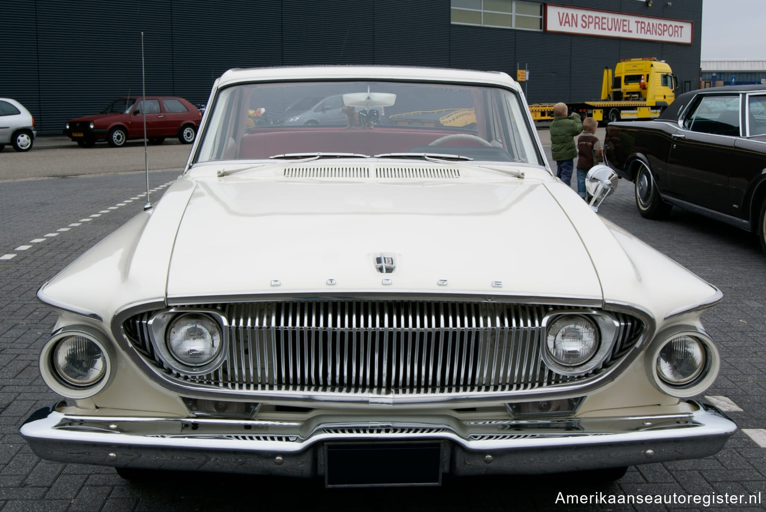 Dodge Dart uit 1962