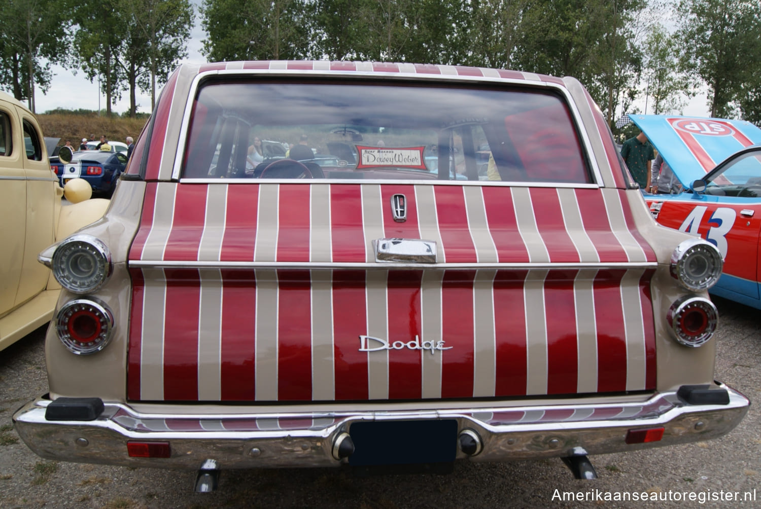 Dodge Dart uit 1962