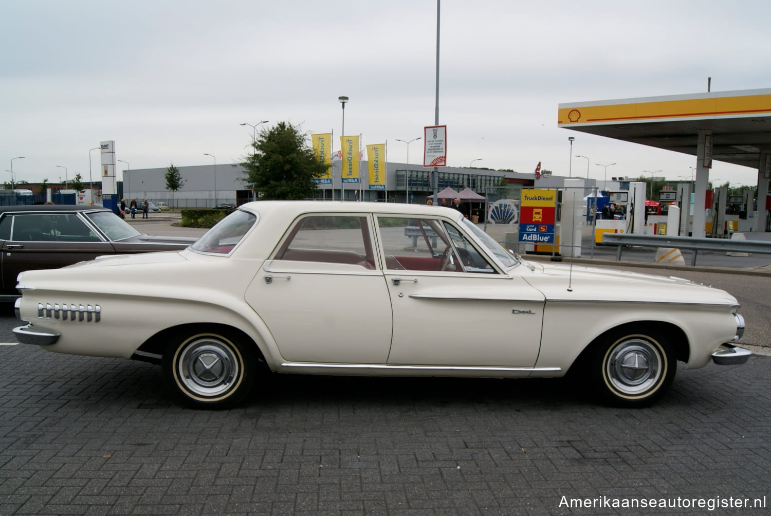 Dodge Dart uit 1962