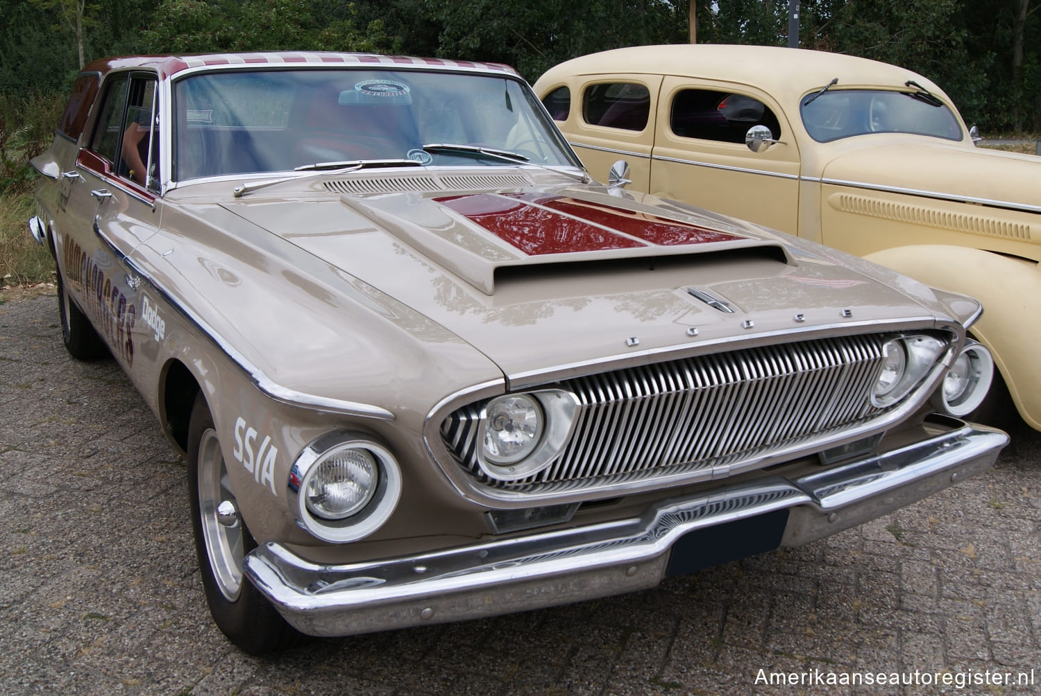 Dodge Dart uit 1962