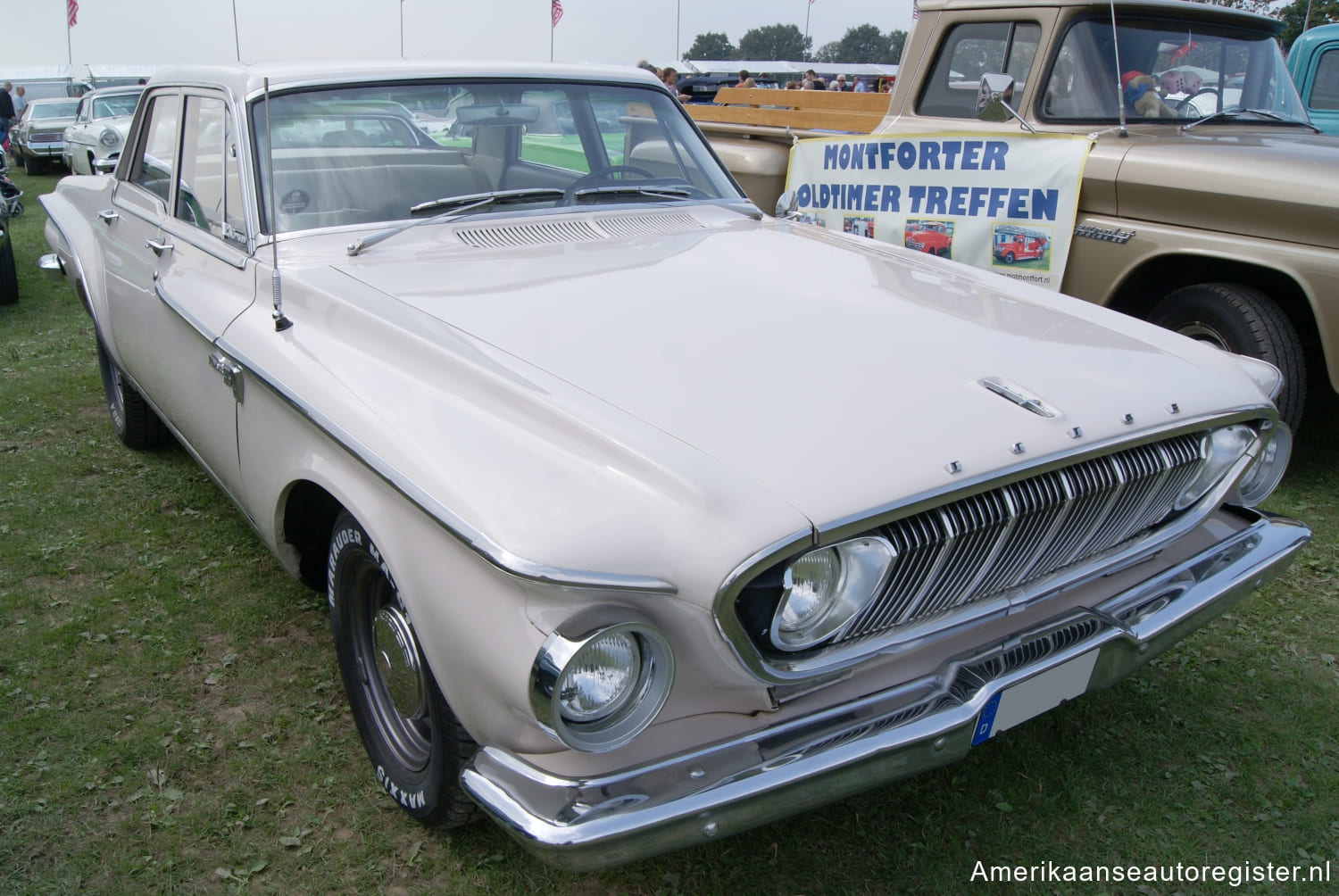 Dodge Dart uit 1962