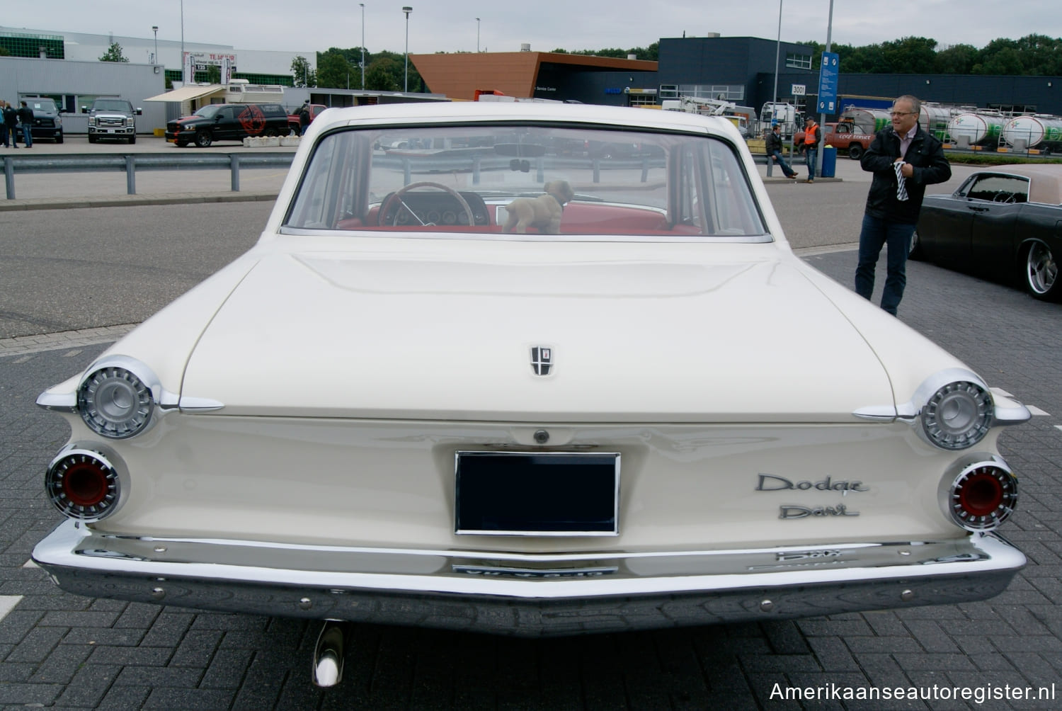 Dodge Dart uit 1962