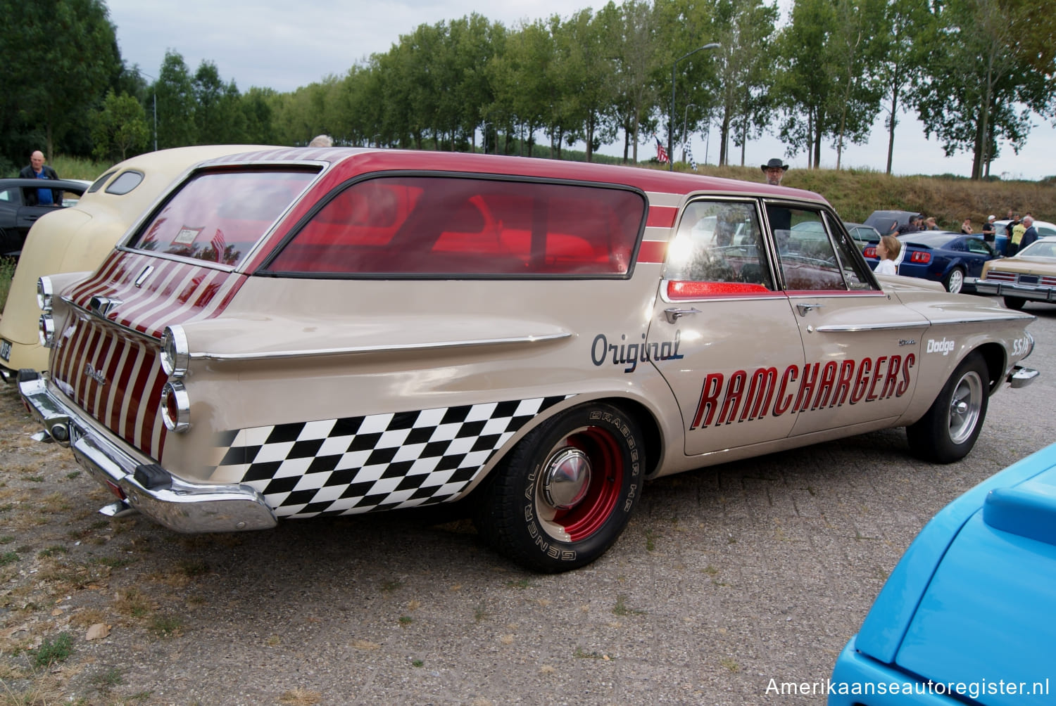 Dodge Dart uit 1962