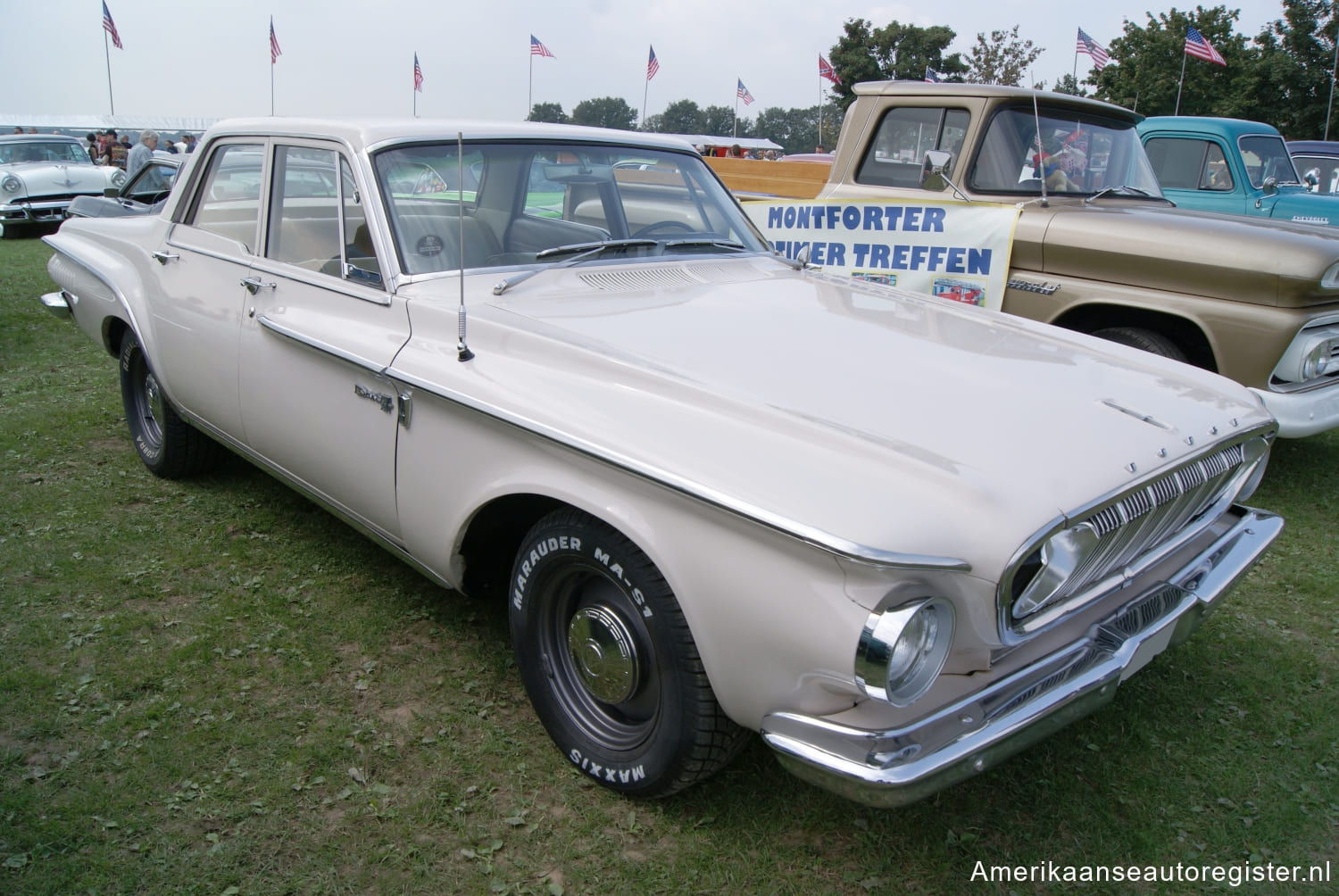 Dodge Dart uit 1962