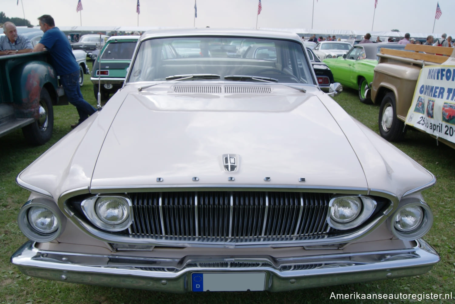 Dodge Dart uit 1962