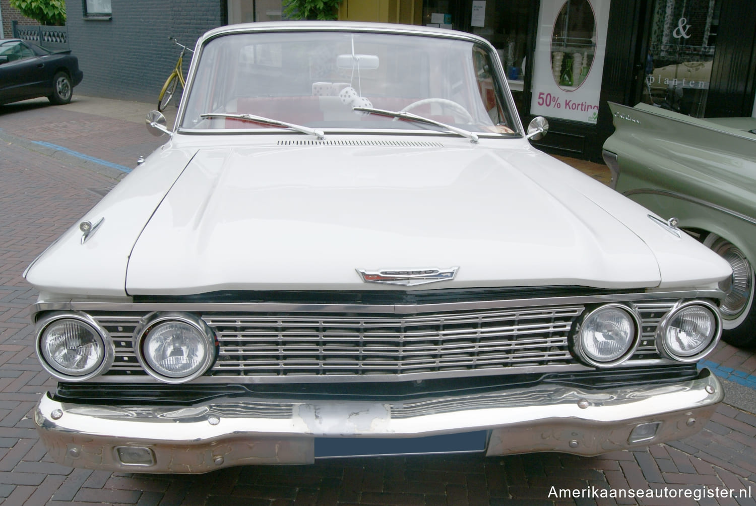 Ford Fairlane uit 1962