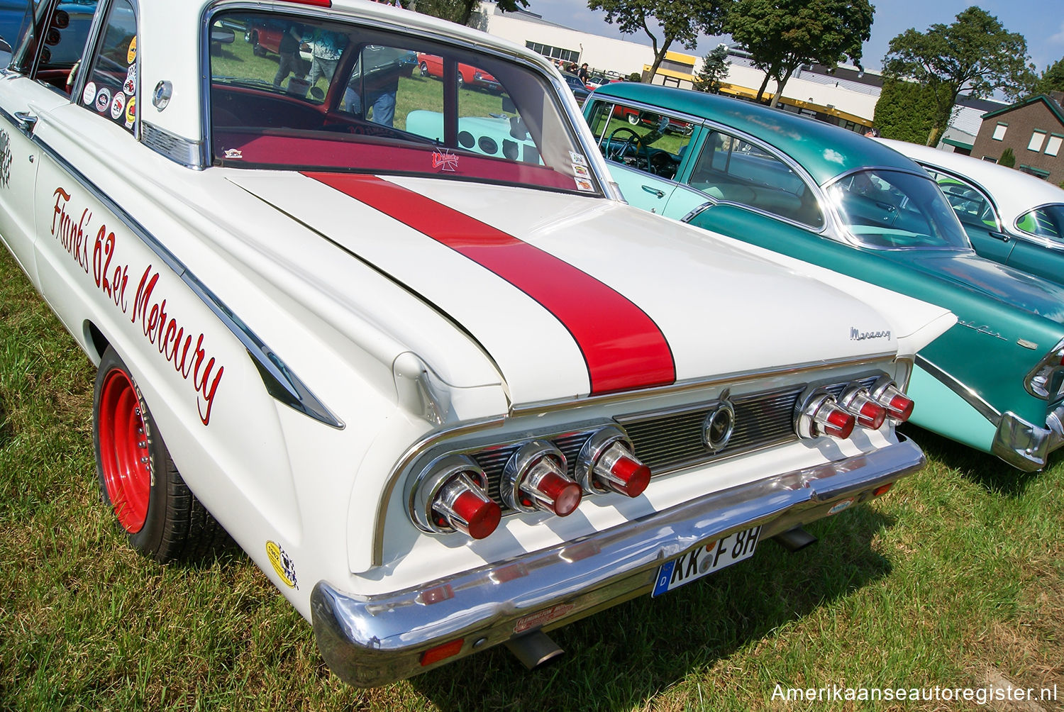 Mercury Comet uit 1962