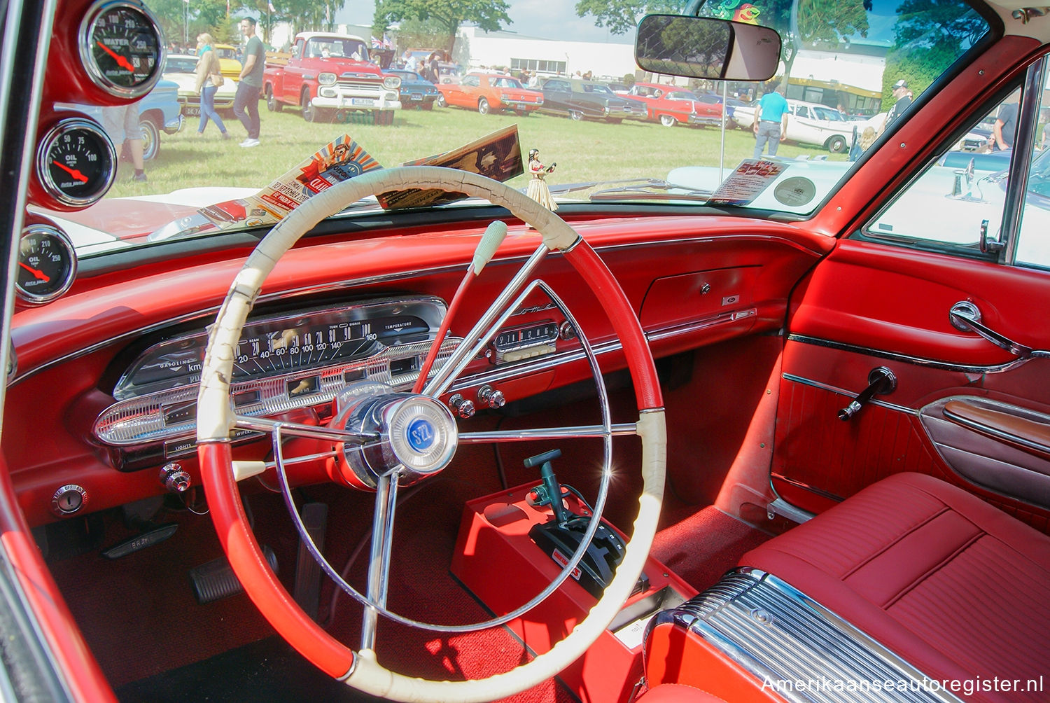 Mercury Comet uit 1962