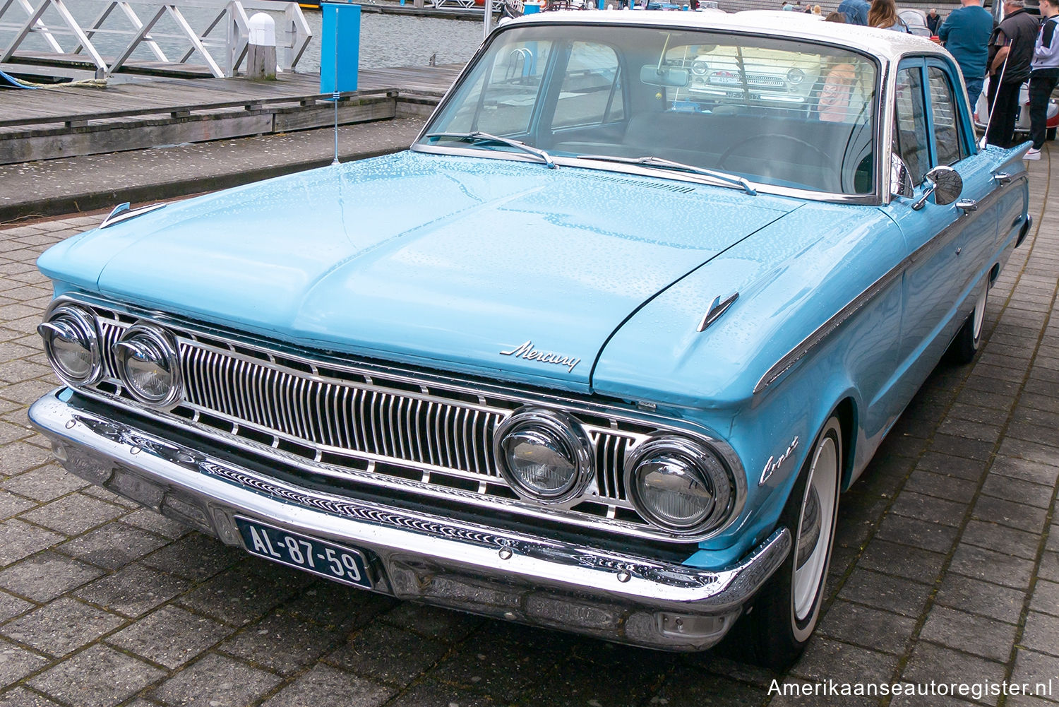 Mercury Comet uit 1962