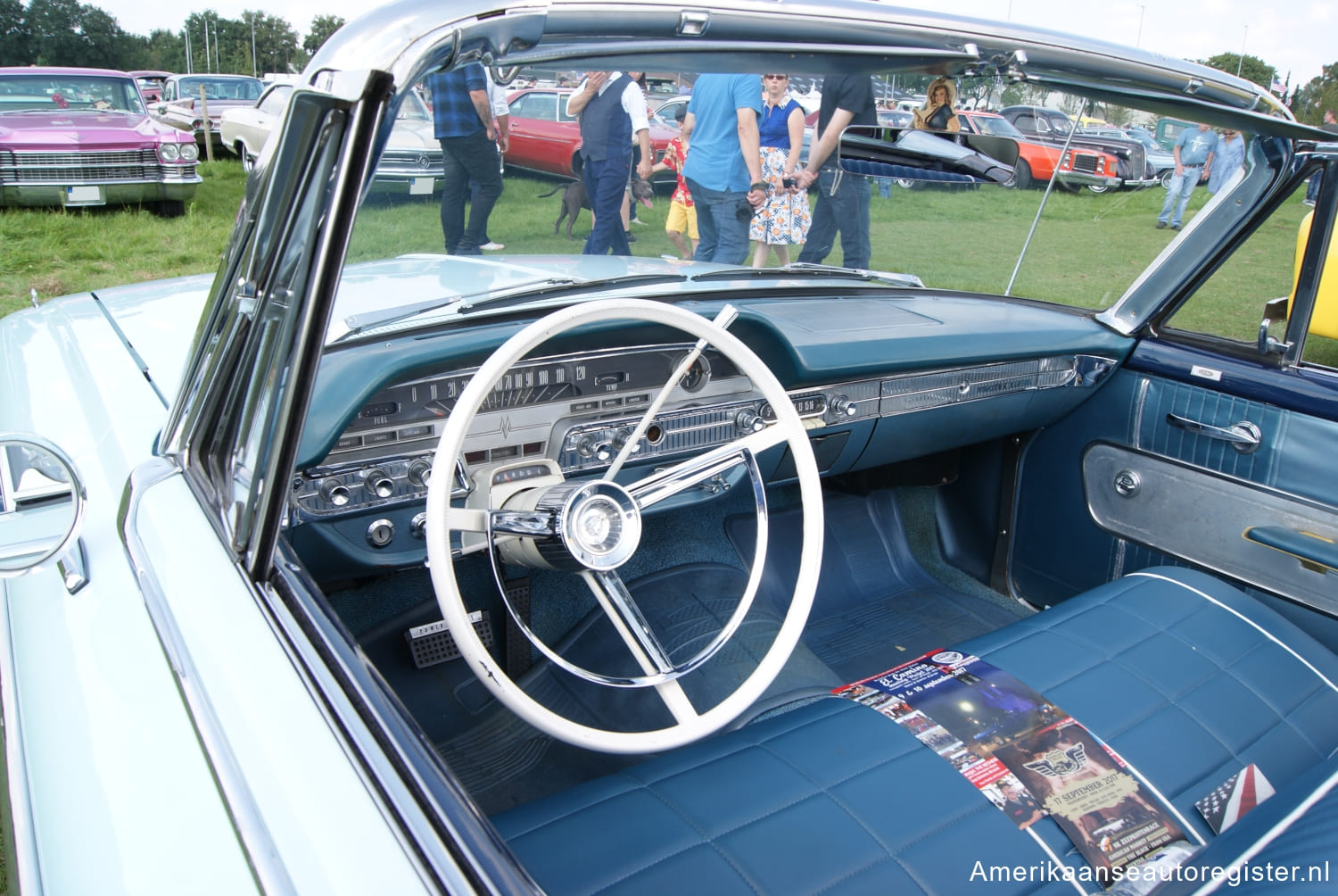 Mercury Monterey uit 1962