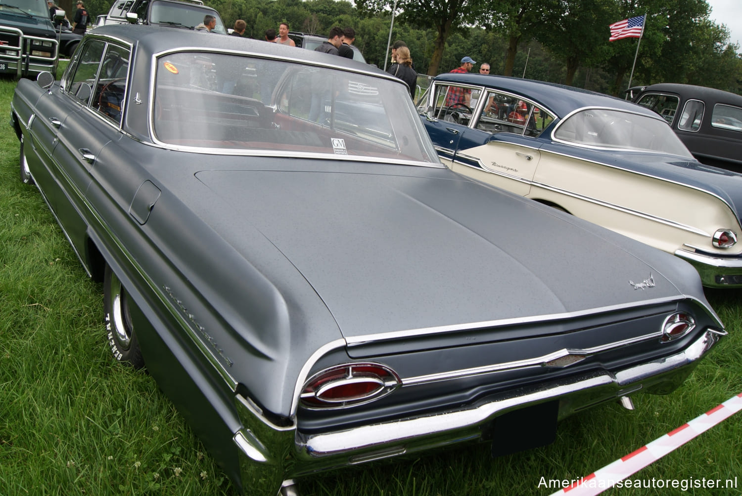 Oldsmobile 88 uit 1962