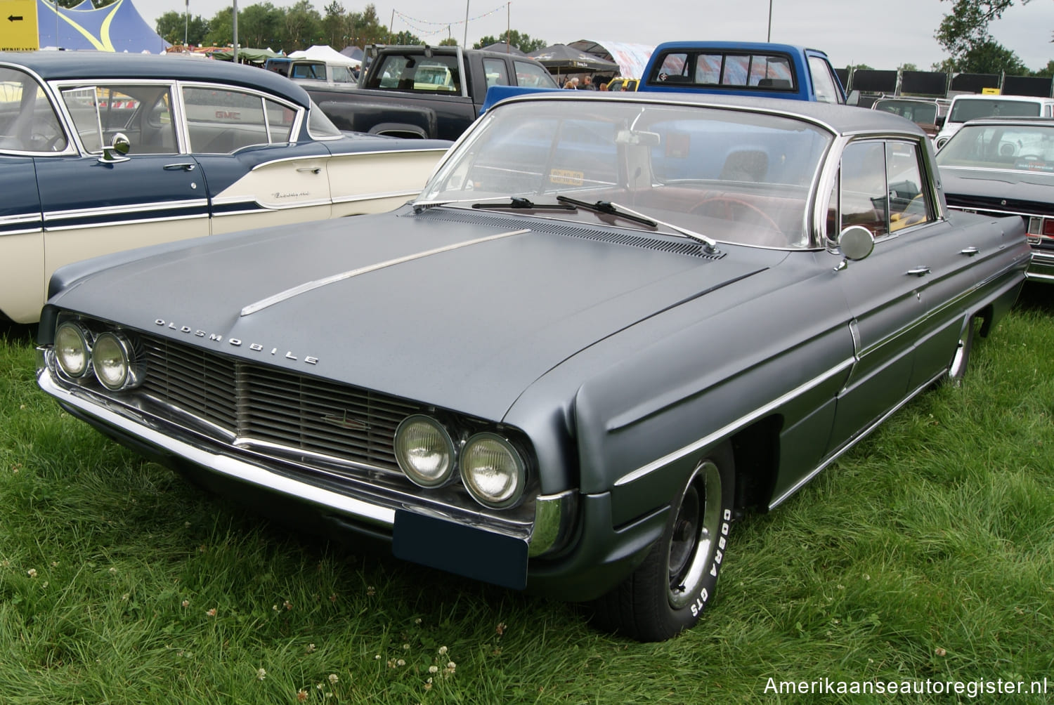 Oldsmobile 88 uit 1962