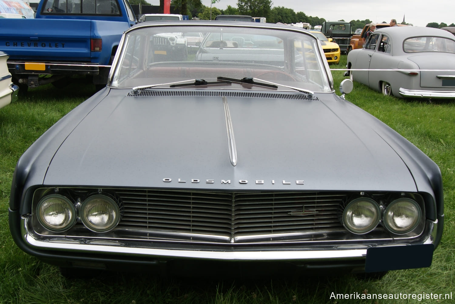 Oldsmobile 88 uit 1962