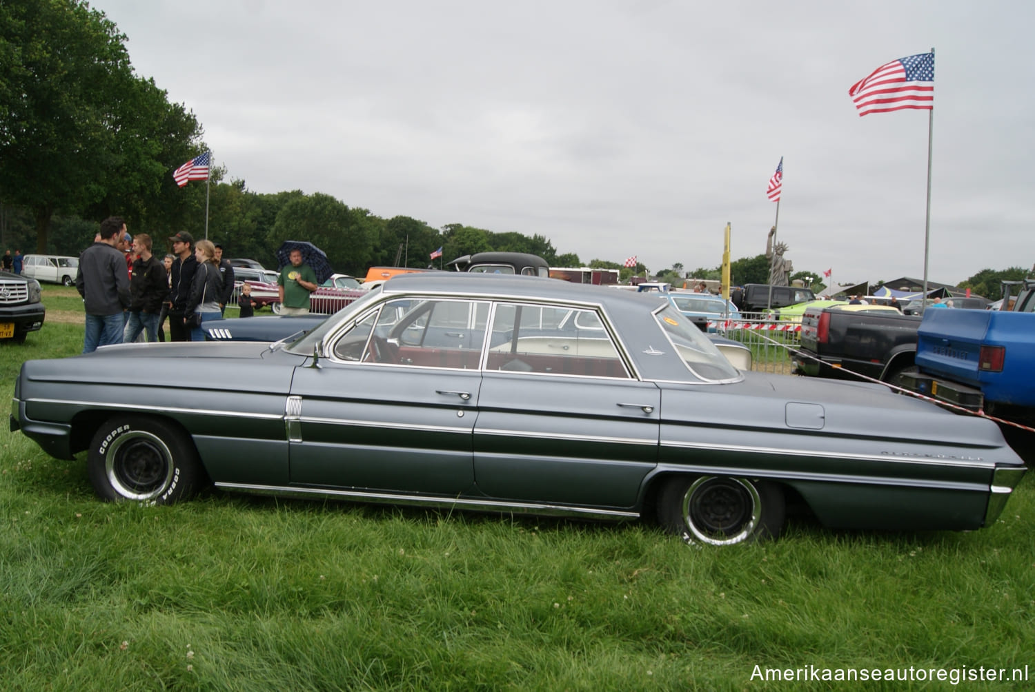 Oldsmobile 88 uit 1962