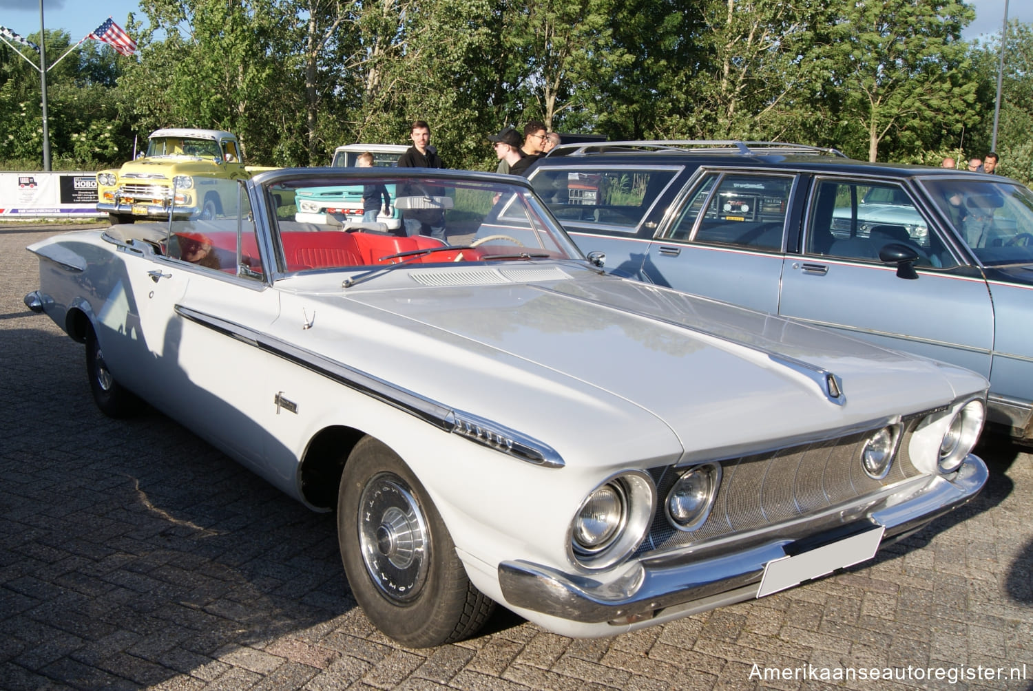 Plymouth Fury uit 1962