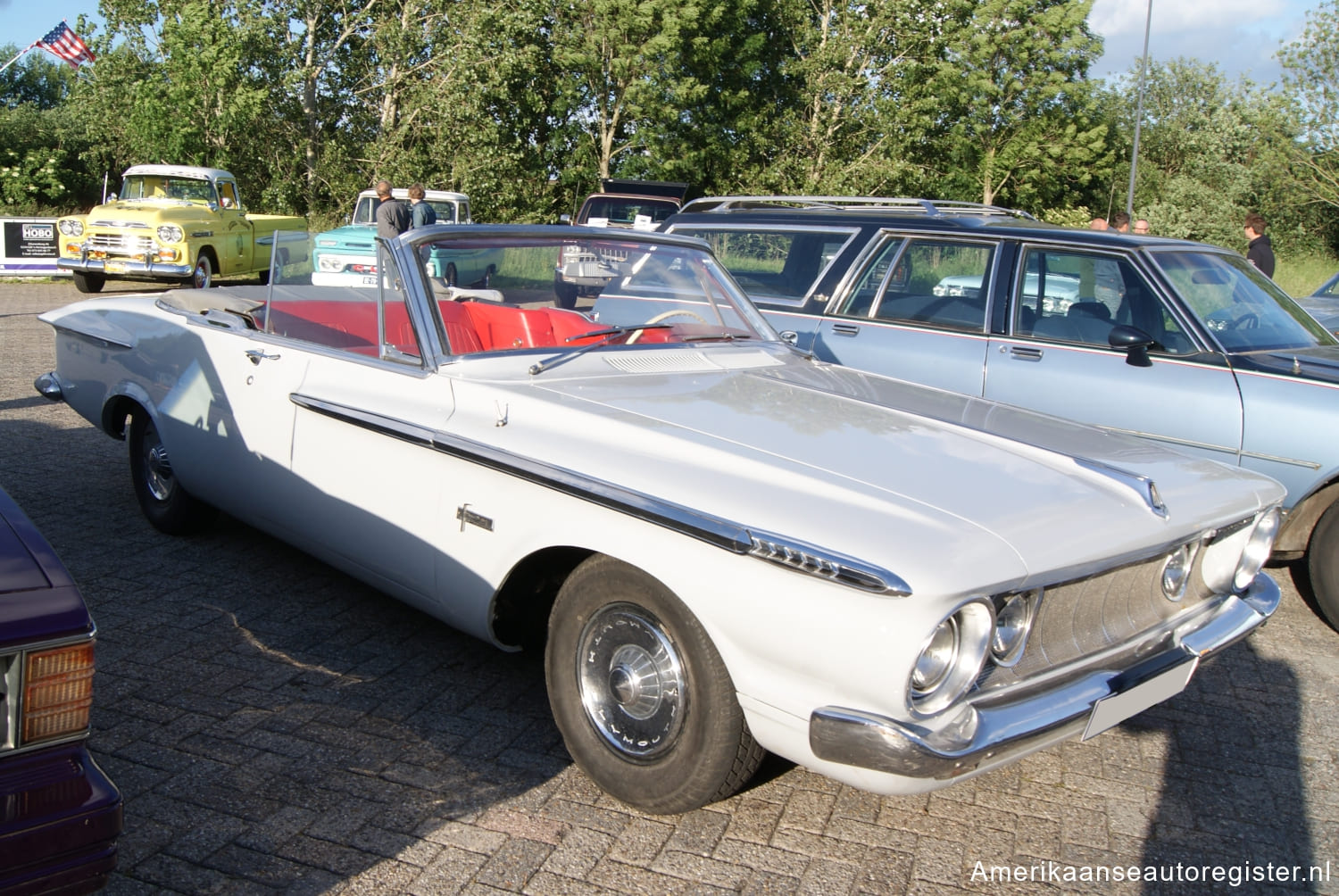 Plymouth Fury uit 1962