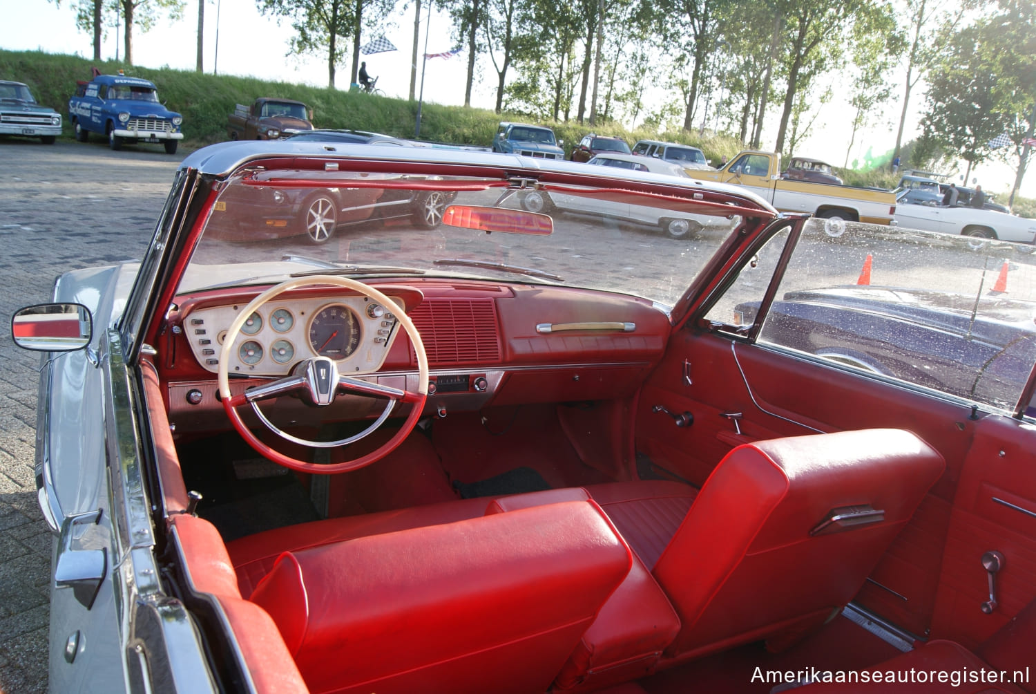 Plymouth Fury uit 1962