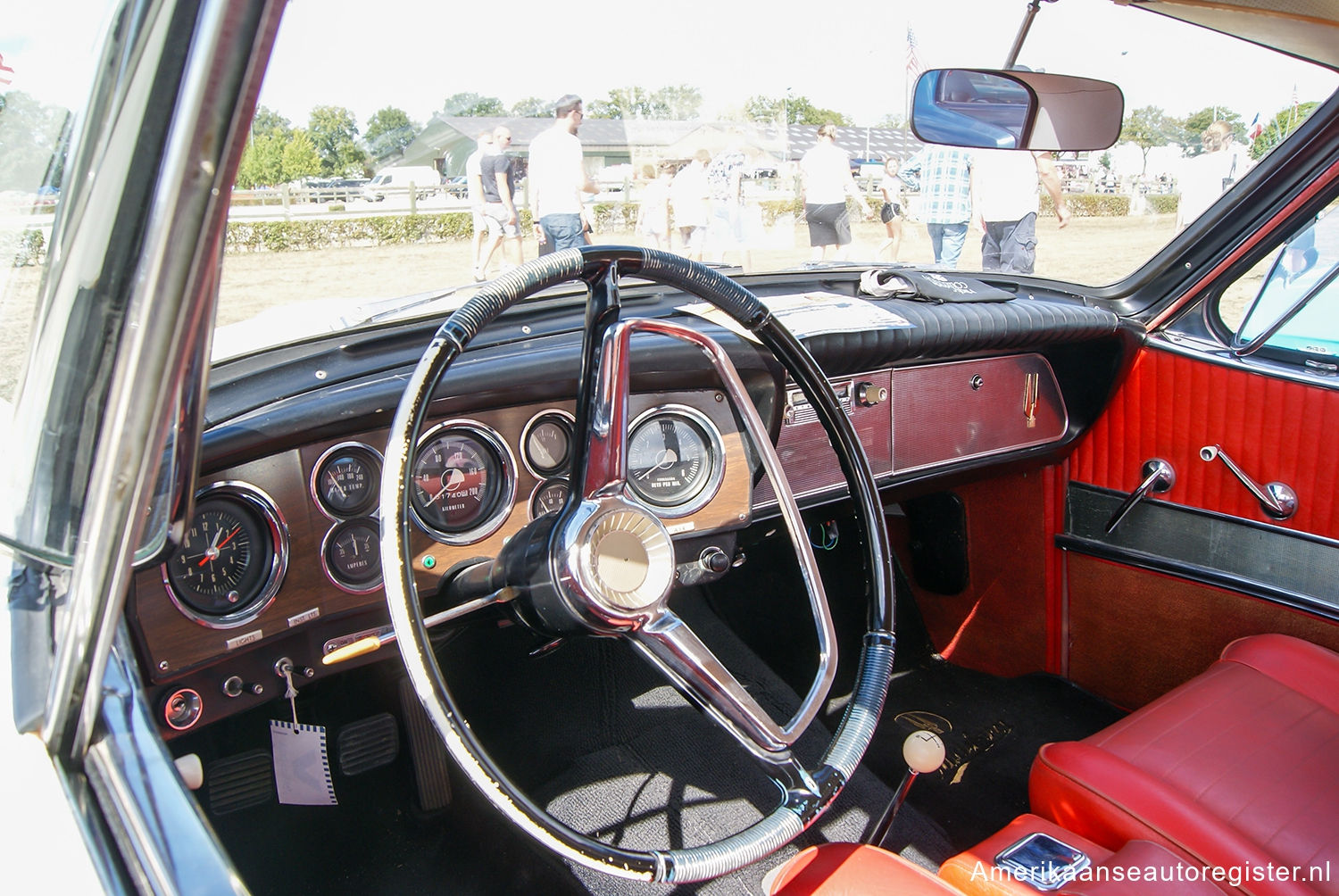 Studebaker Hawk uit 1962