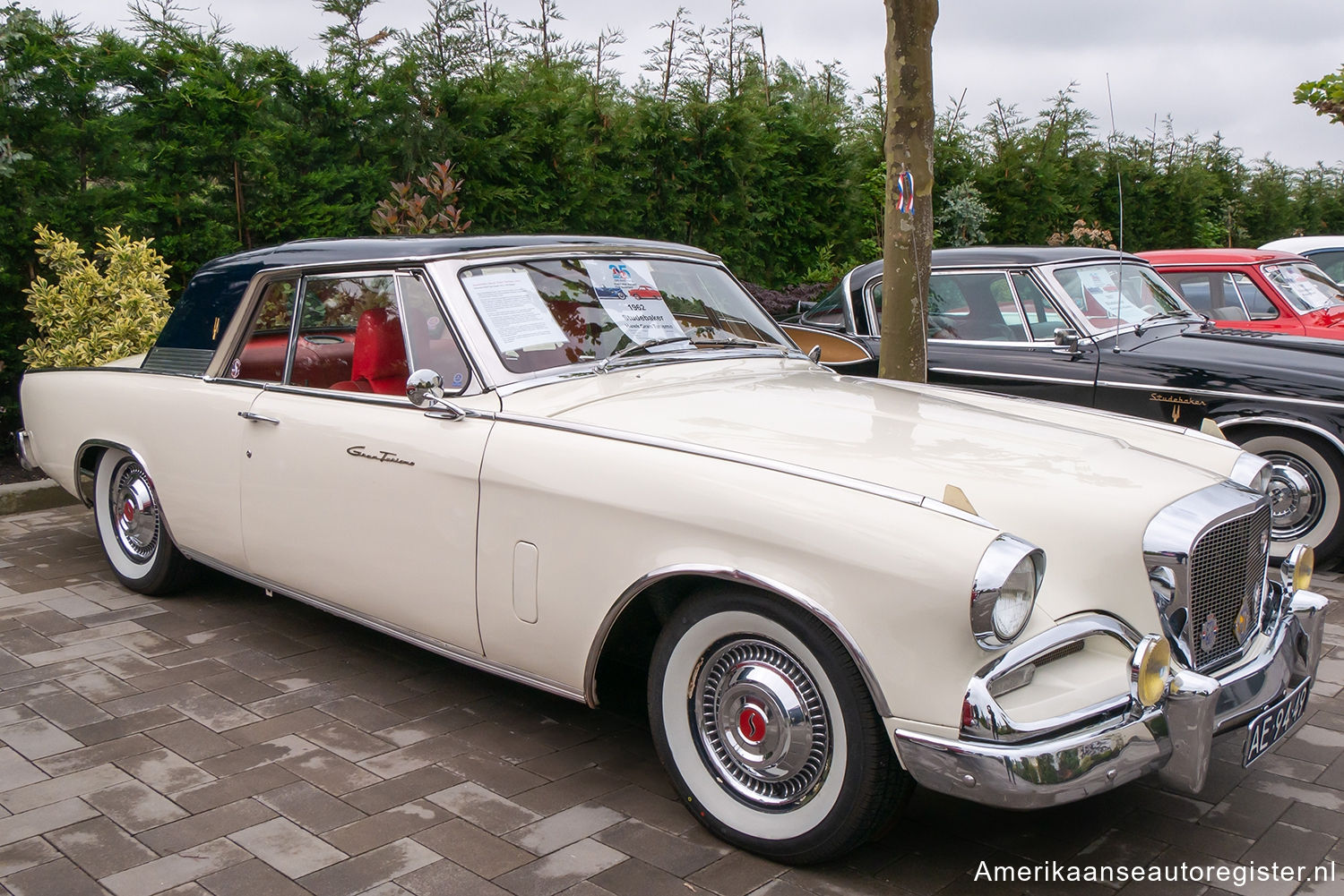 Studebaker Hawk uit 1962