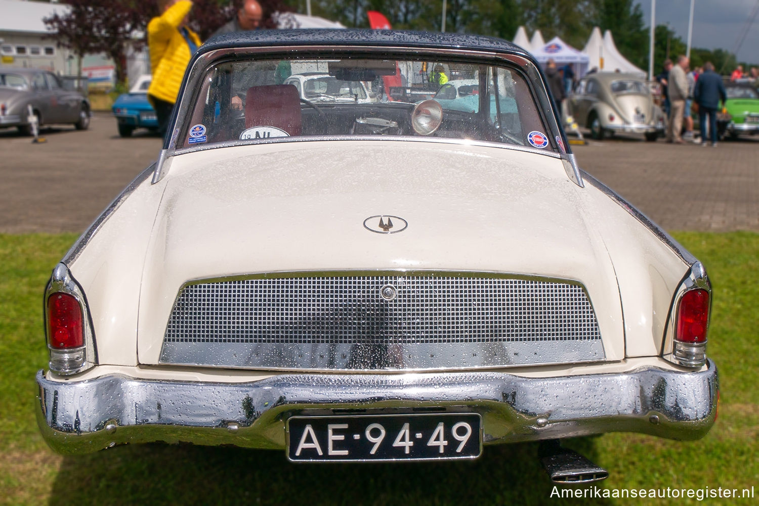 Studebaker Hawk uit 1962