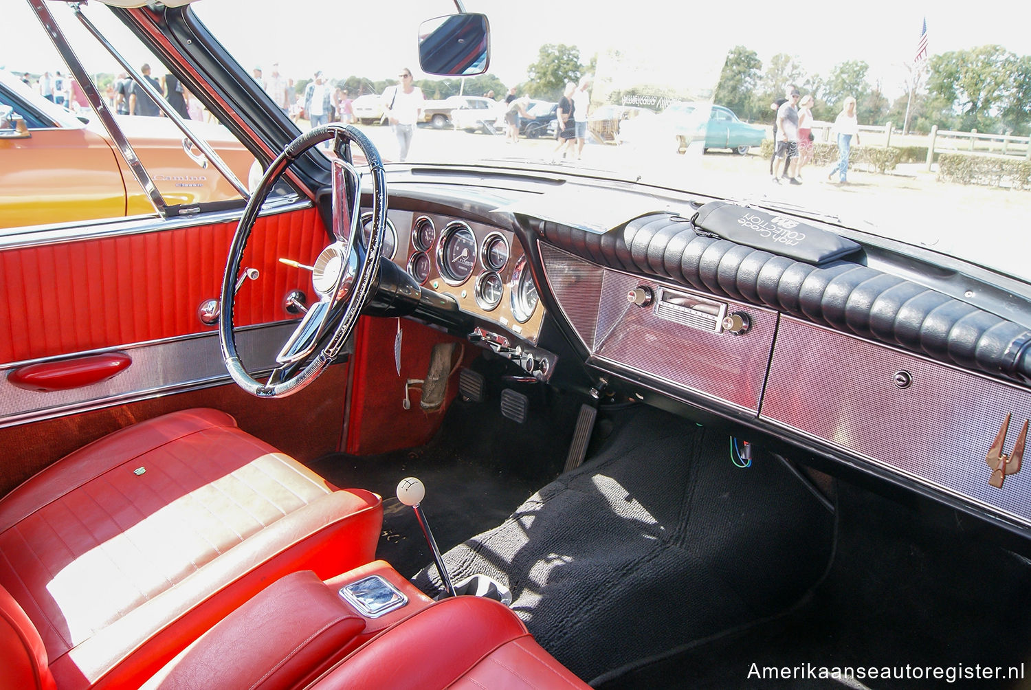 Studebaker Hawk uit 1962