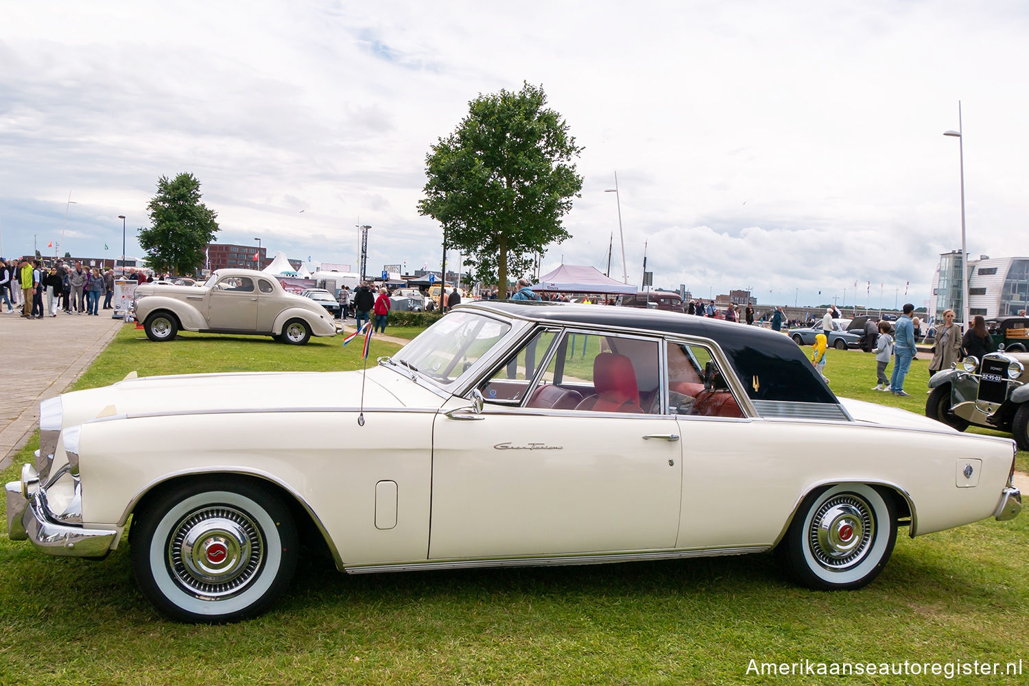 Studebaker Hawk uit 1962