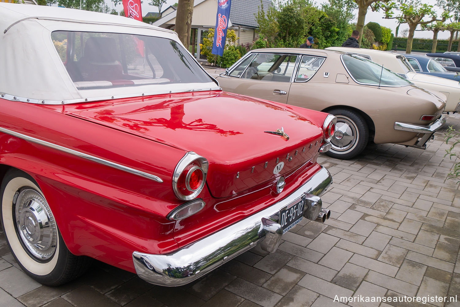 Studebaker Lark uit 1962