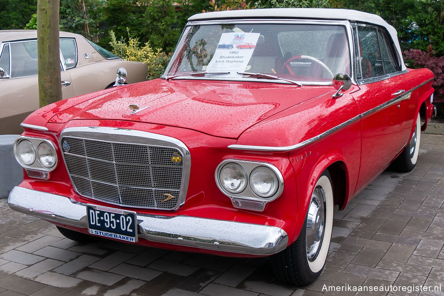 Studebaker Lark uit 1962