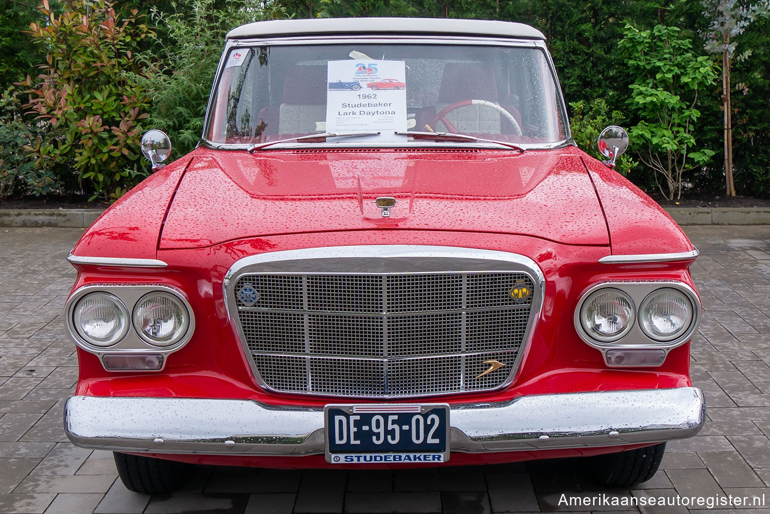 Studebaker Lark uit 1962