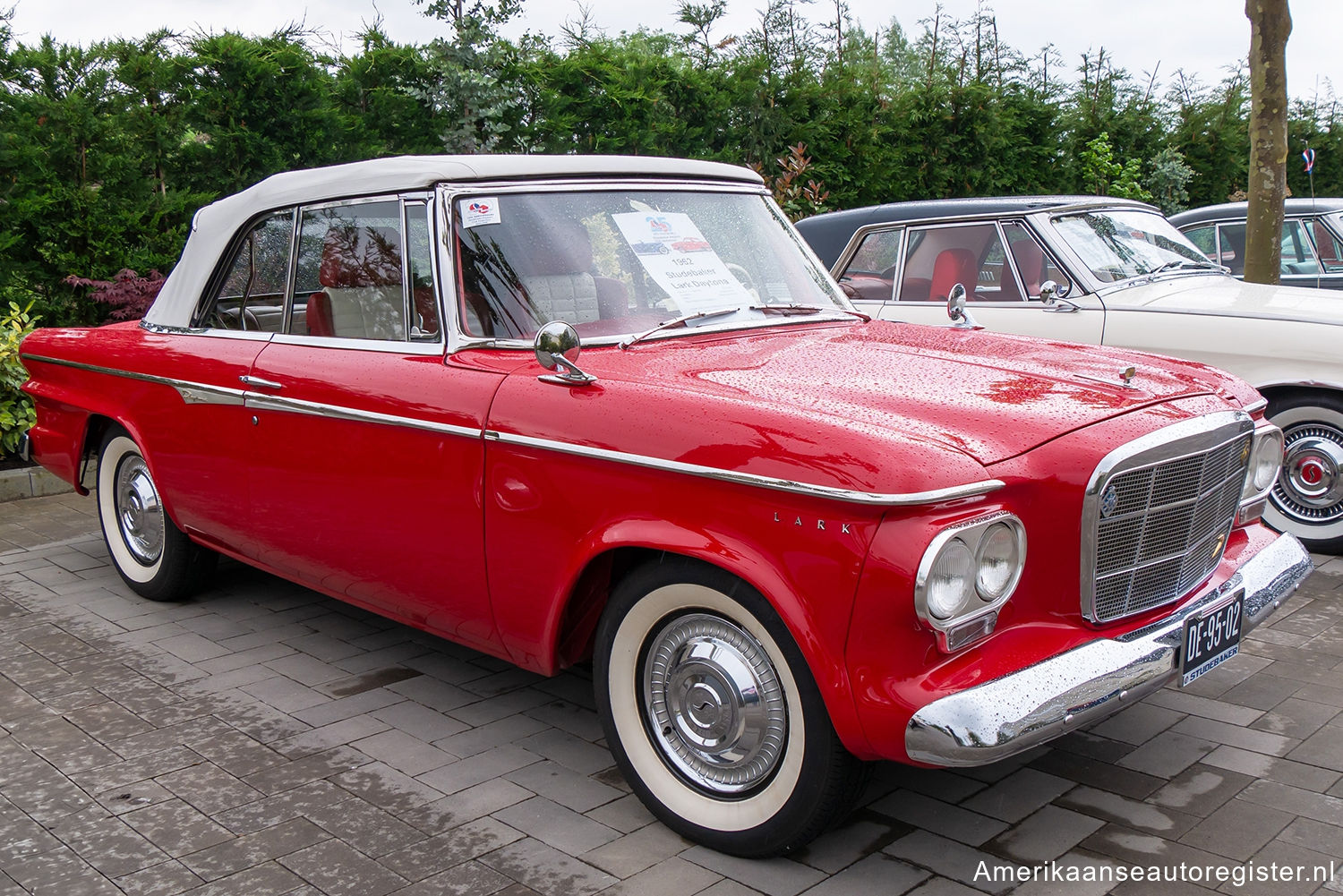 Studebaker Lark uit 1962