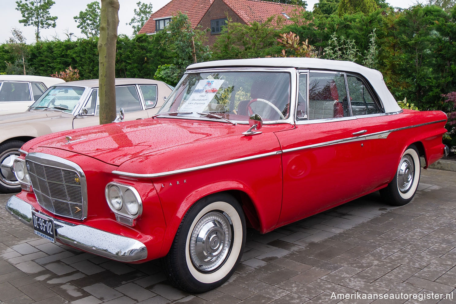 Studebaker Lark uit 1962