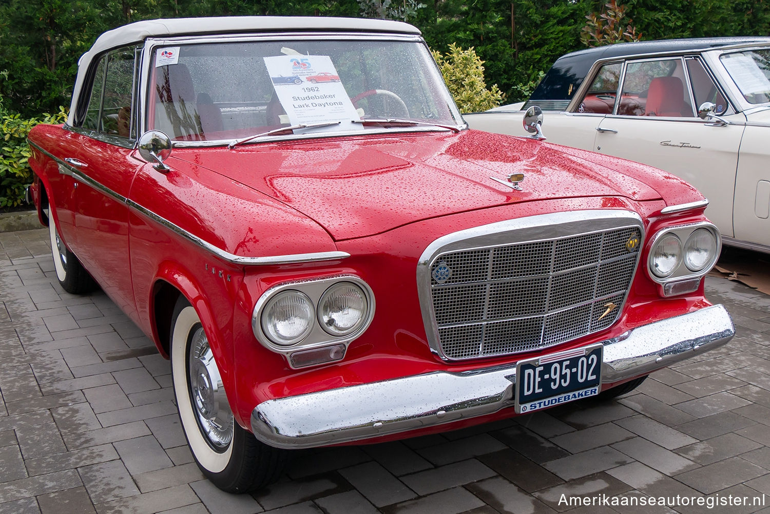 Studebaker Lark uit 1962