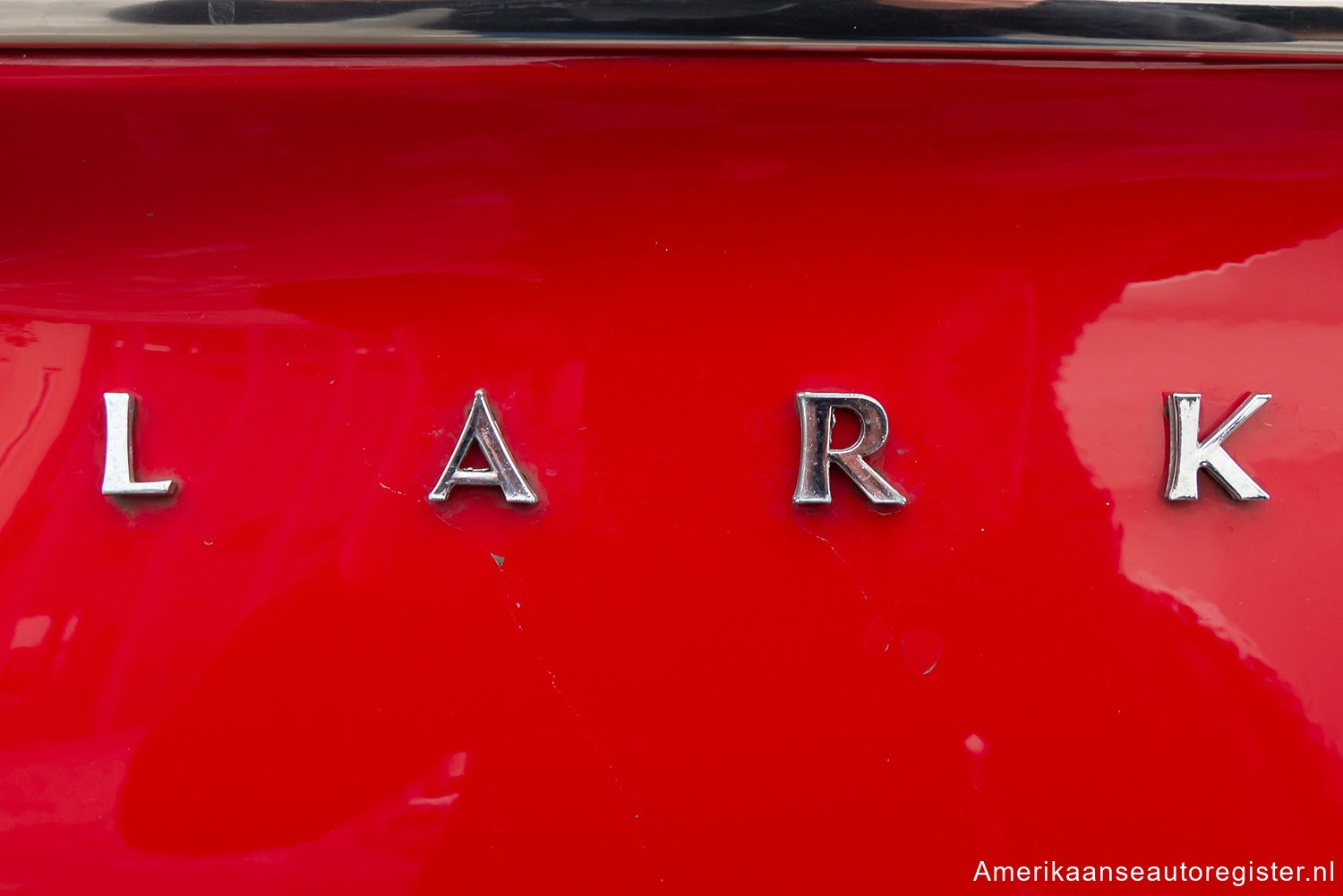 Studebaker Lark uit 1962