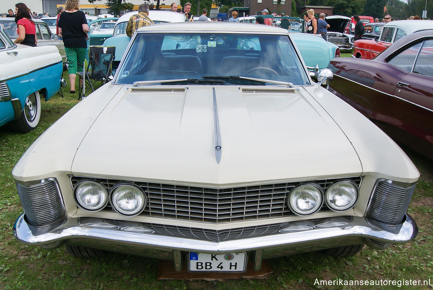 Buick Riviera uit 1963