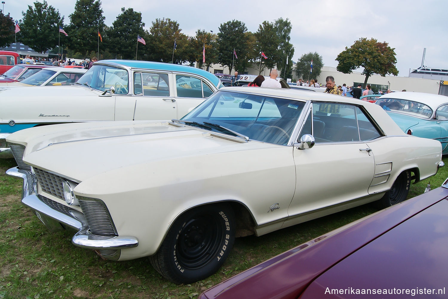 Buick Riviera uit 1963