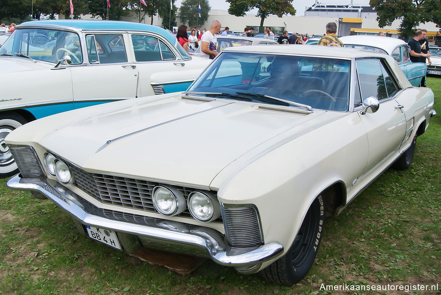 Buick Riviera uit 1963