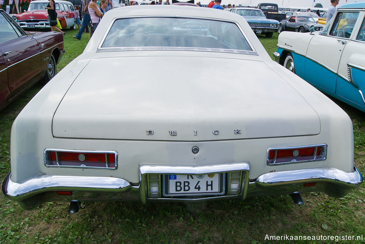 Buick Riviera uit 1963