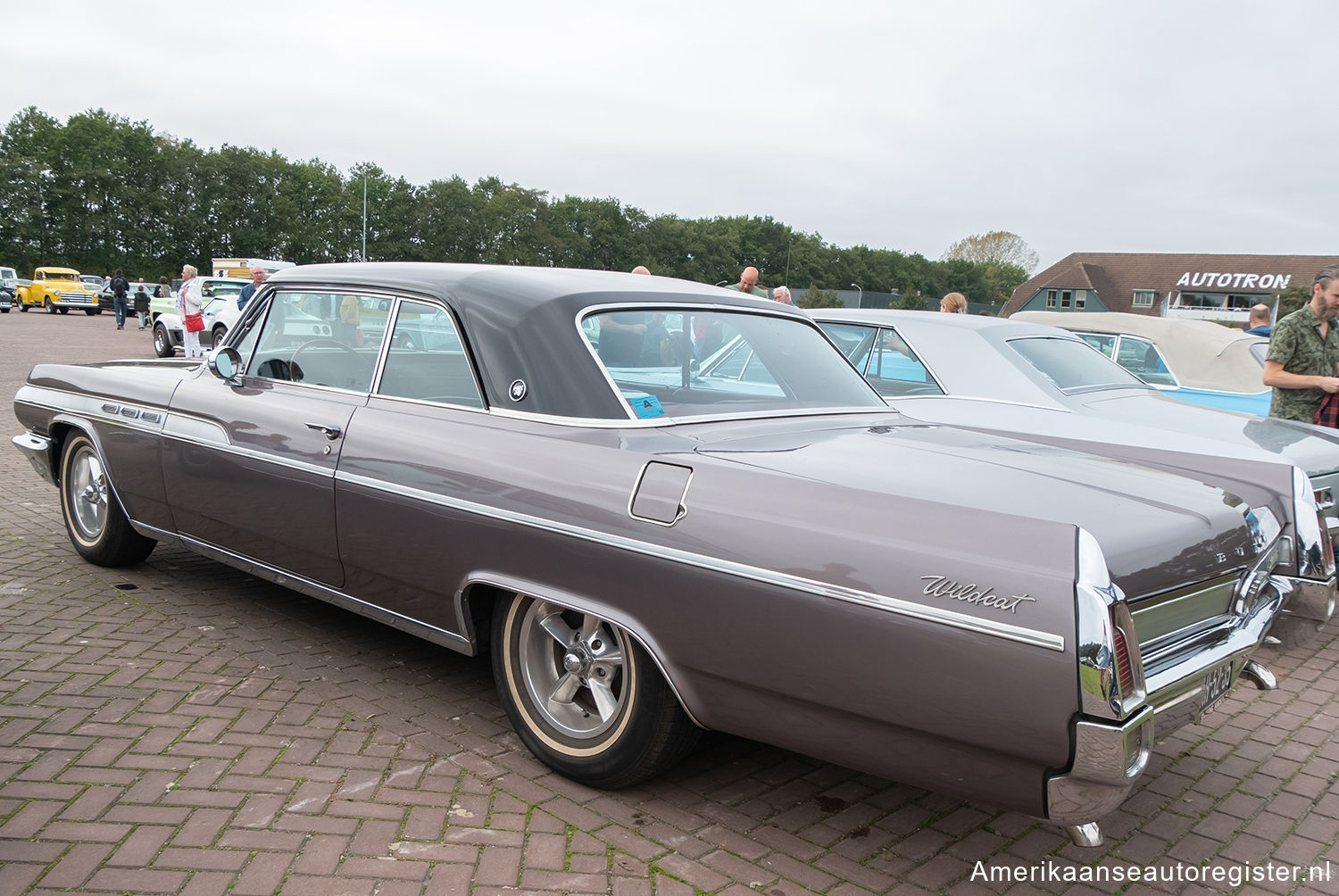 Buick Wildcat uit 1963