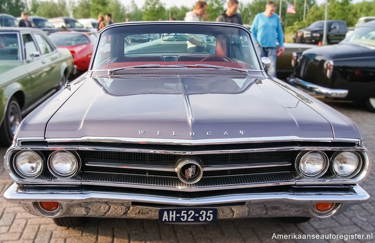 Buick Wildcat uit 1963