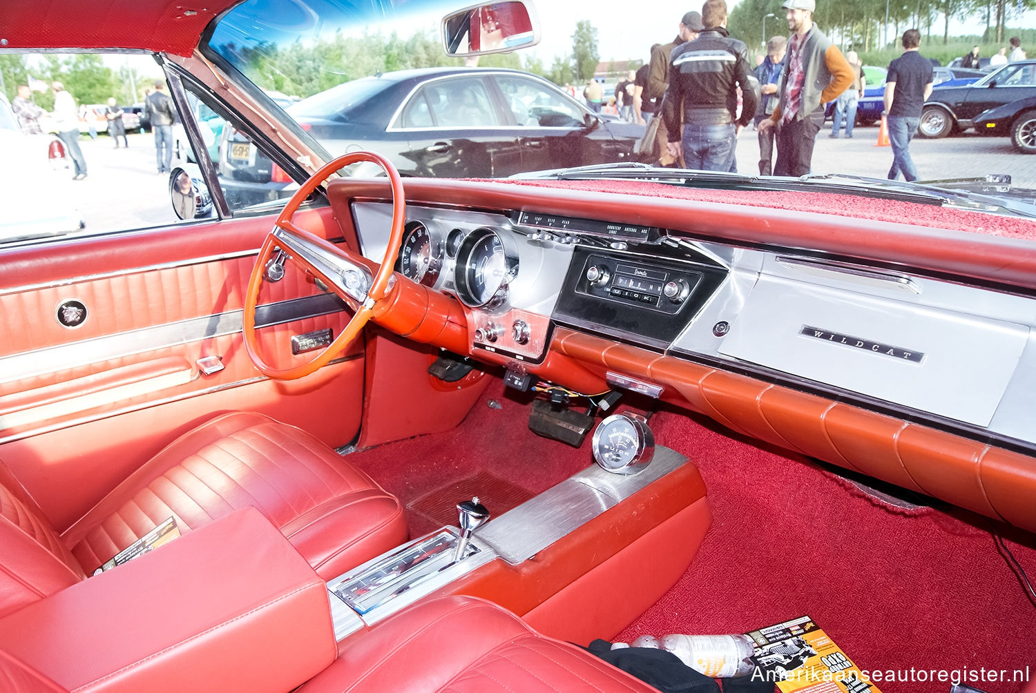 Buick Wildcat uit 1963