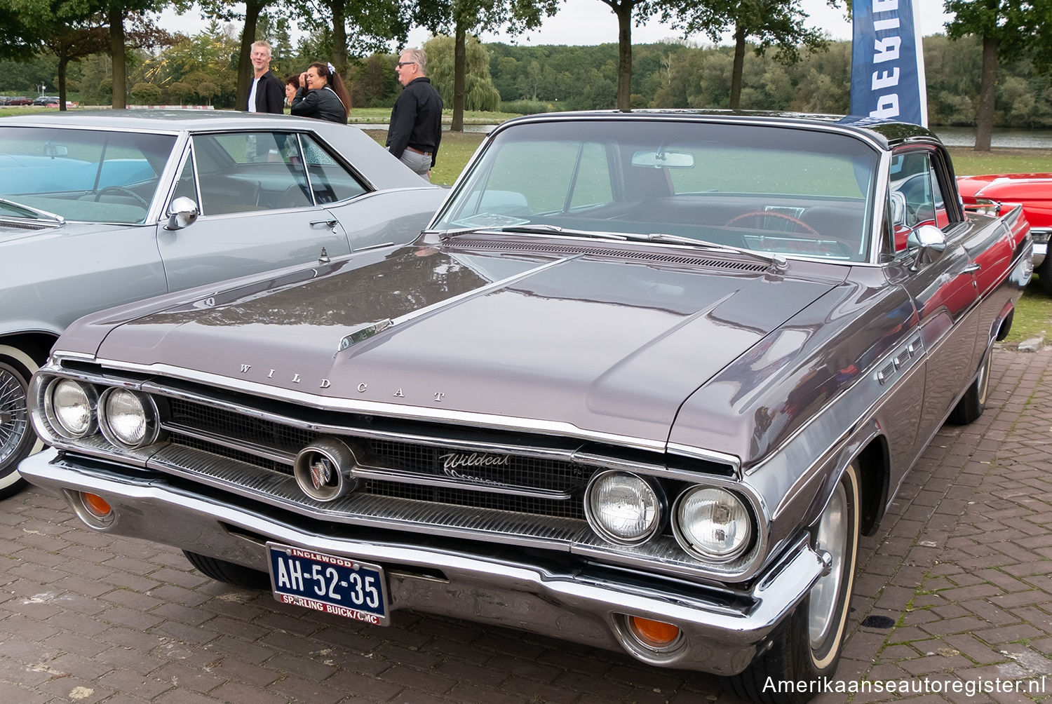 Buick Wildcat uit 1963