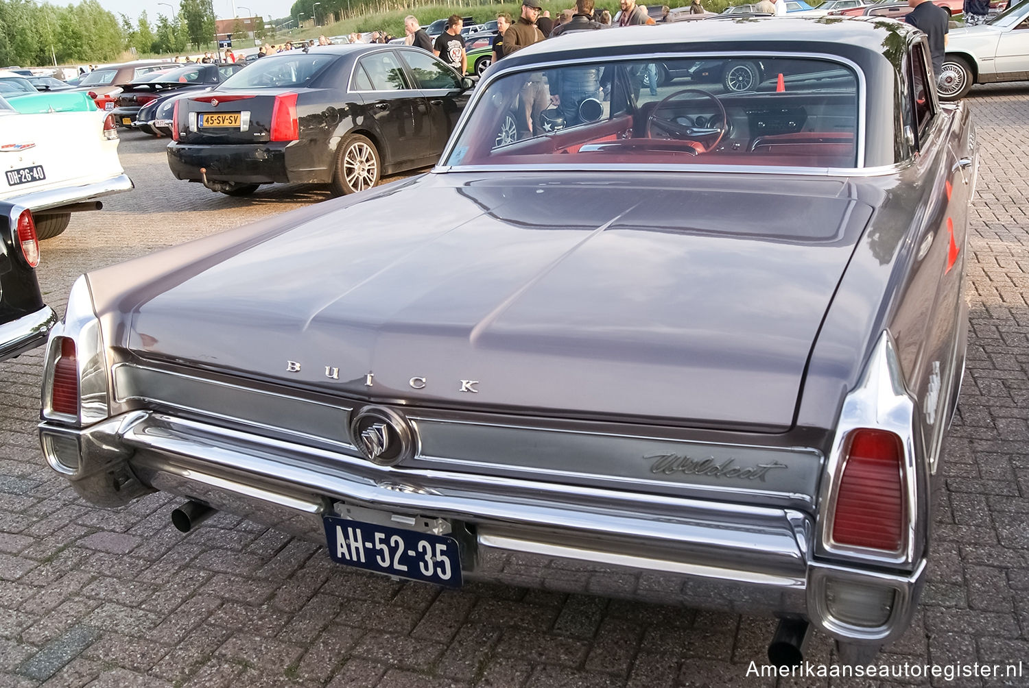 Buick Wildcat uit 1963