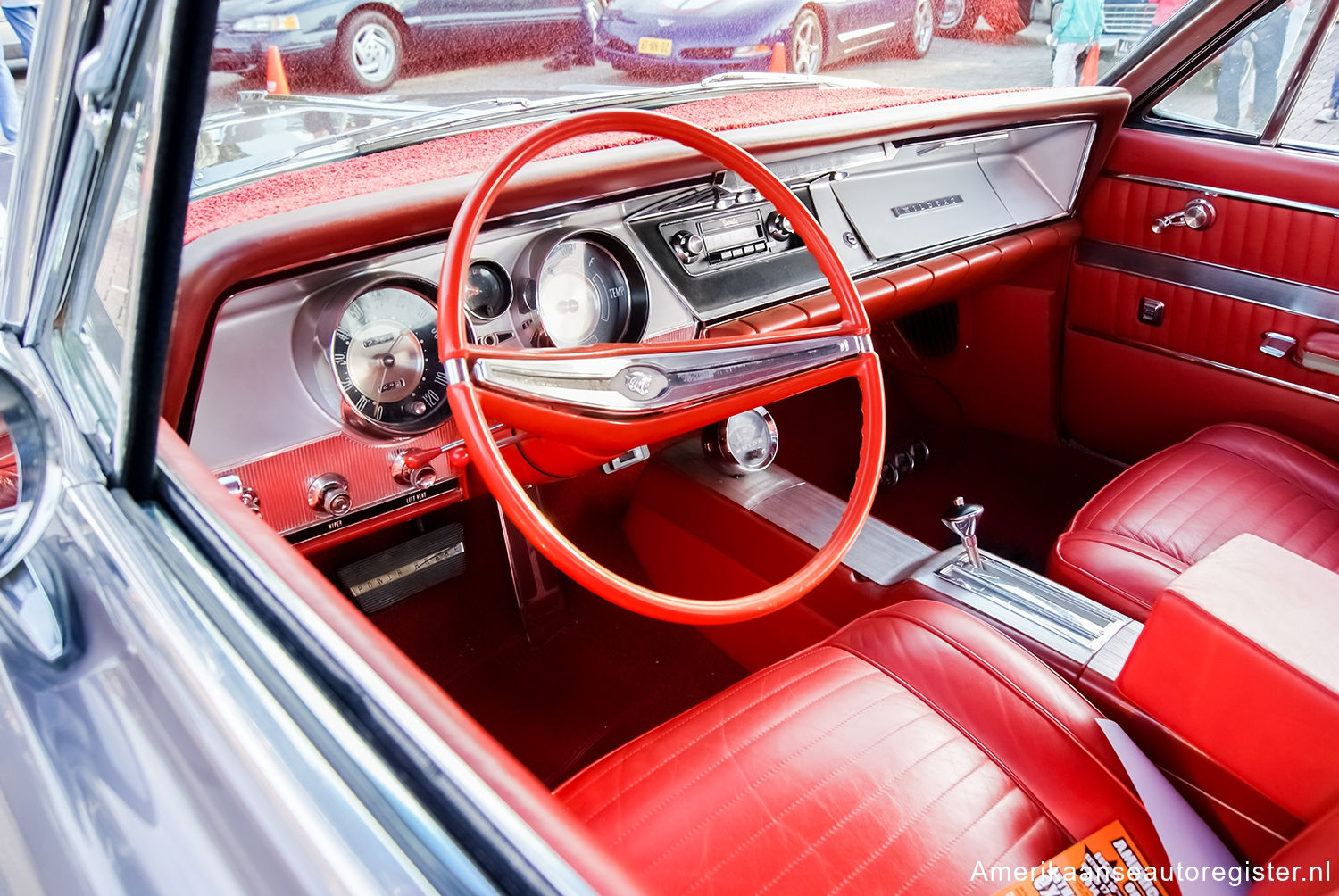 Buick Wildcat uit 1963