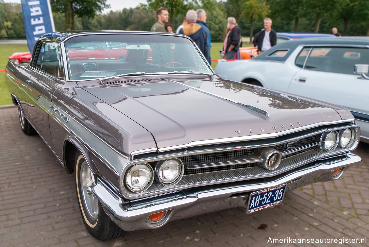 Buick Wildcat uit 1963