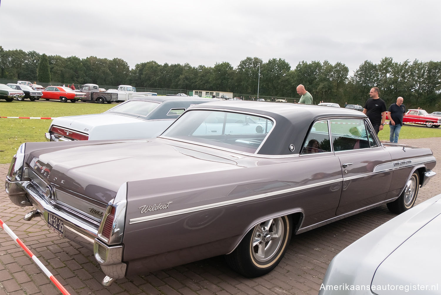 Buick Wildcat uit 1963