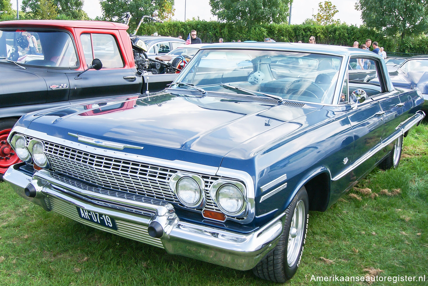 Chevrolet Impala uit 1963