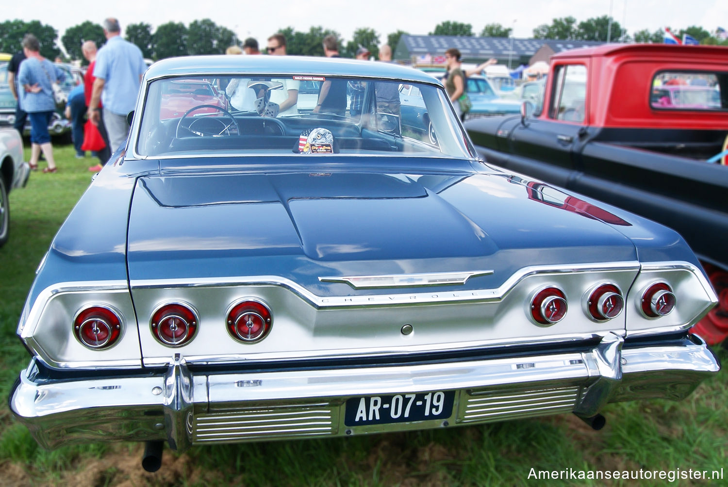 Chevrolet Impala uit 1963