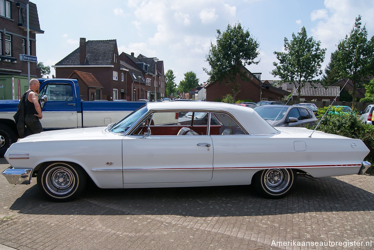 Chevrolet Impala uit 1963